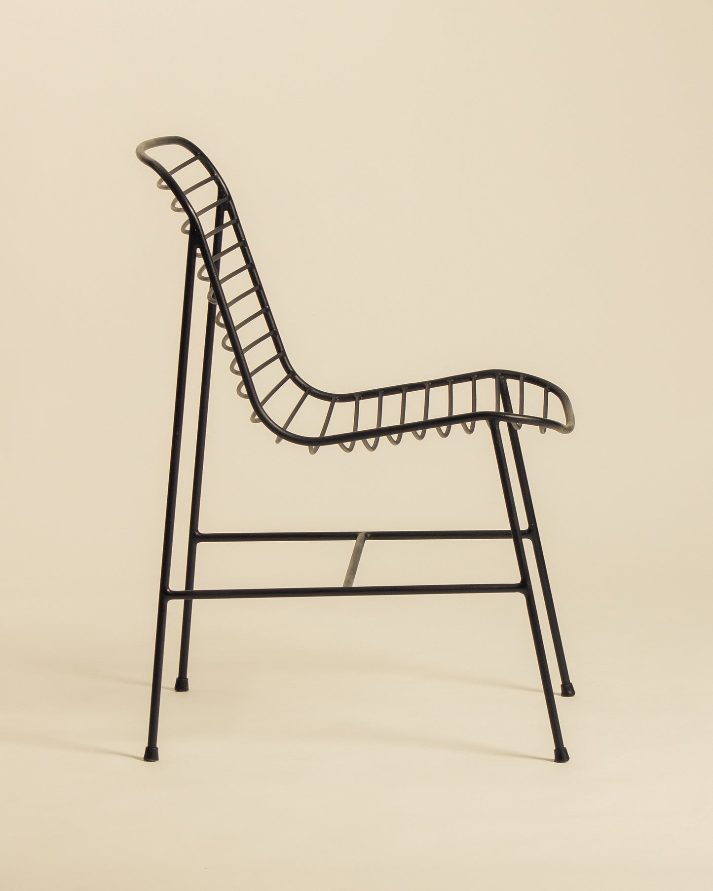 Silla de Metal Base