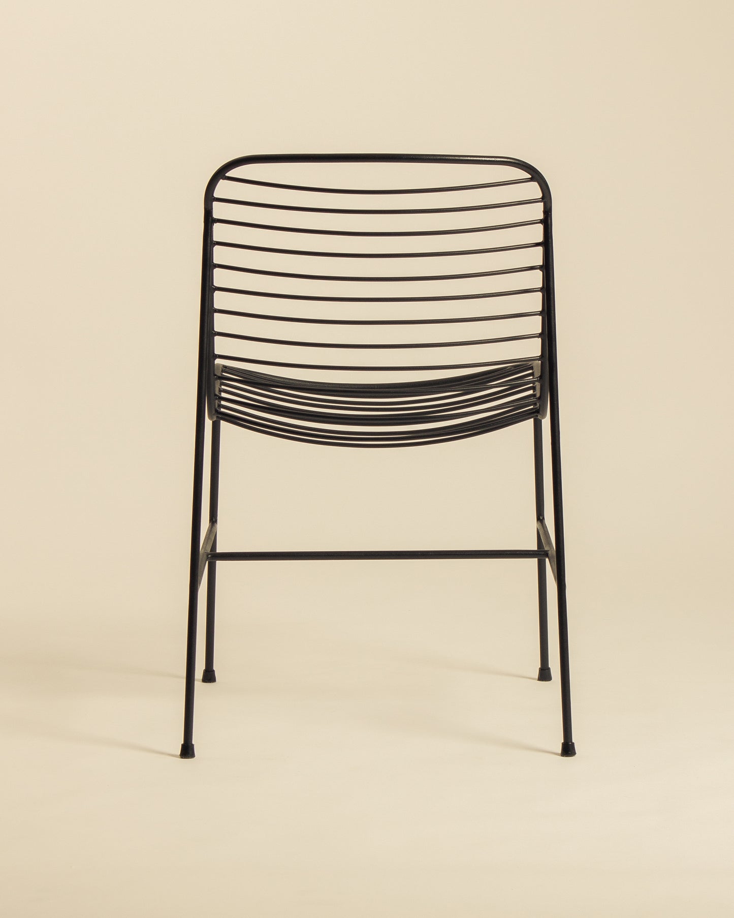 Silla de Metal Base