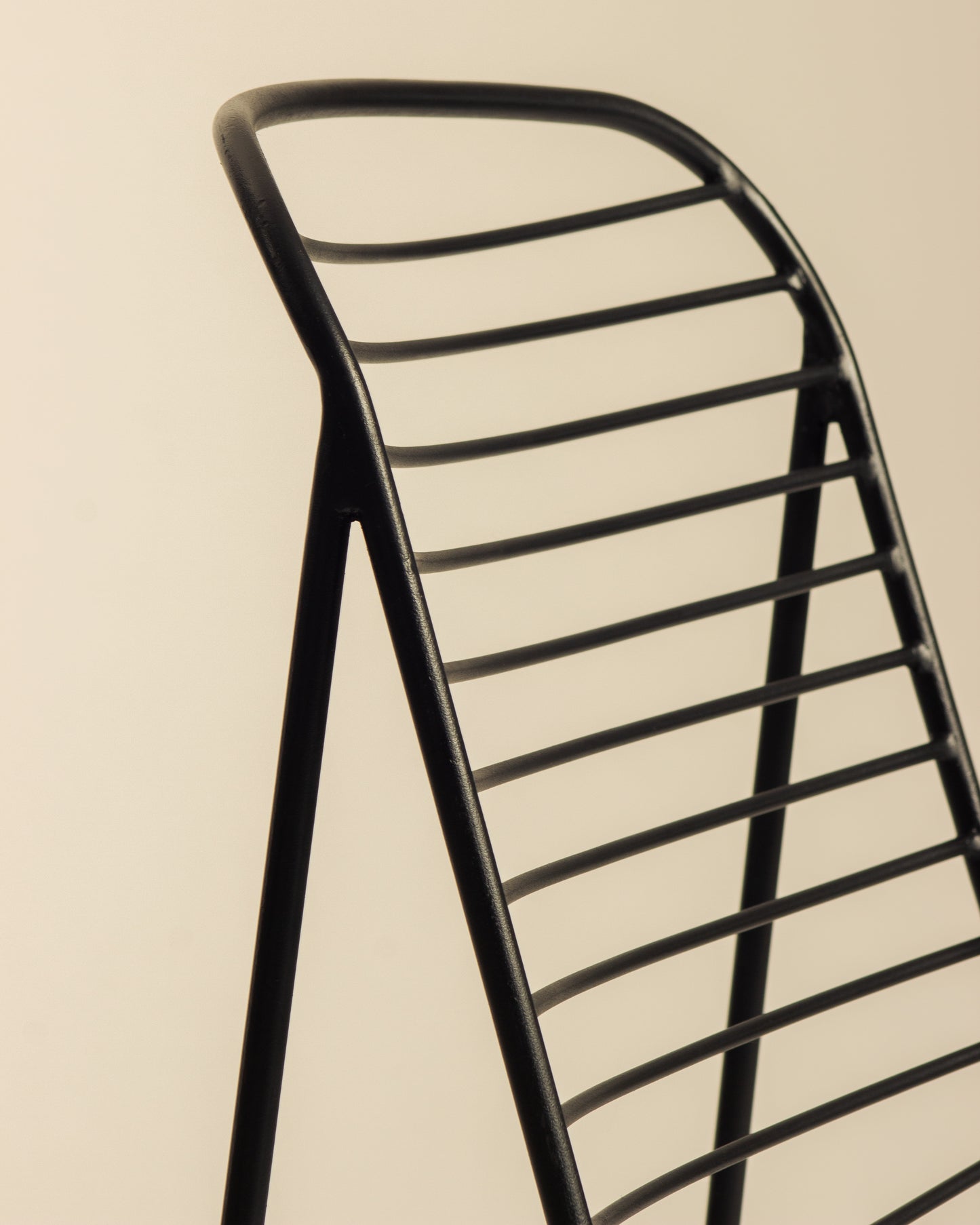 Silla de Metal Base