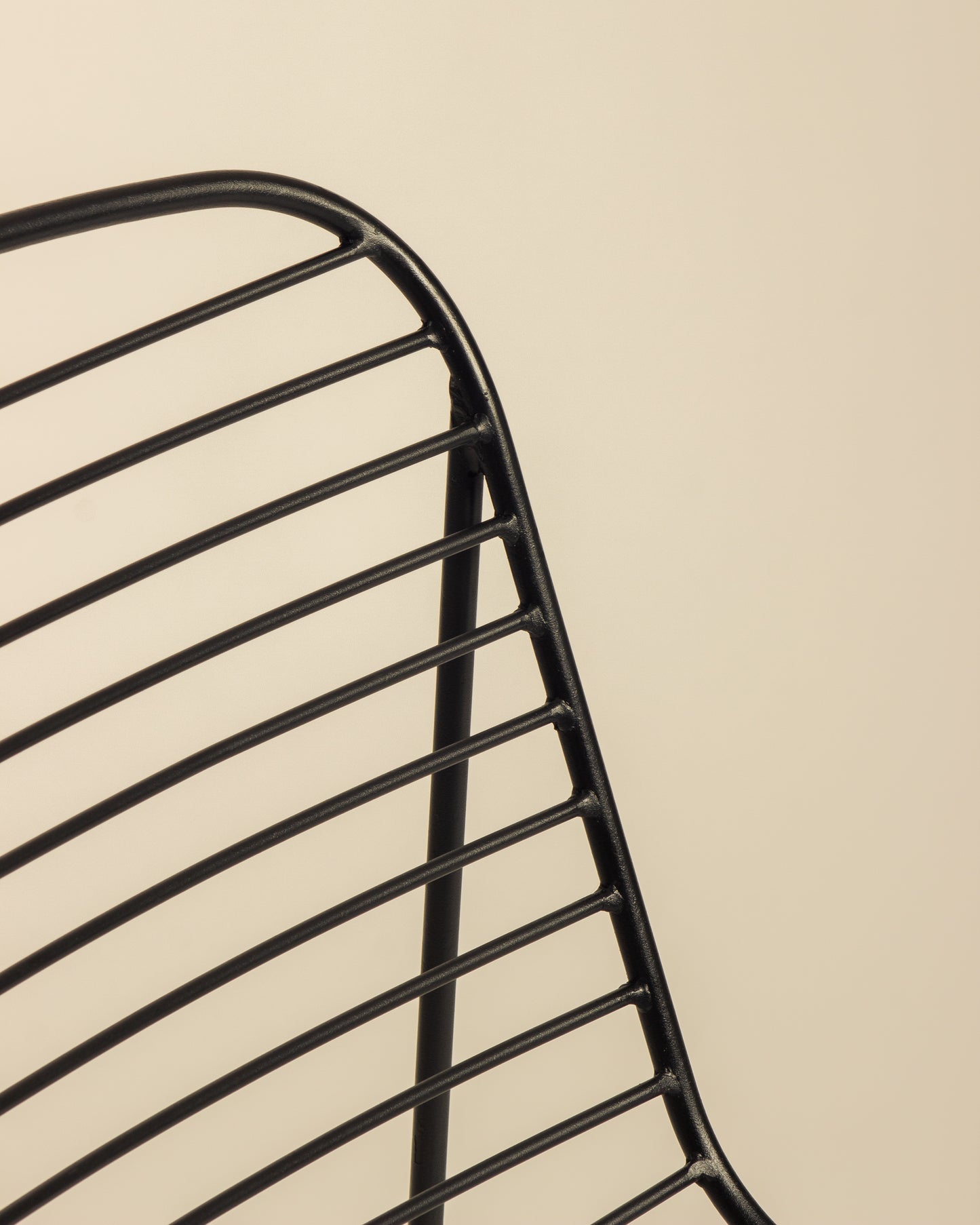 Silla de Metal Base