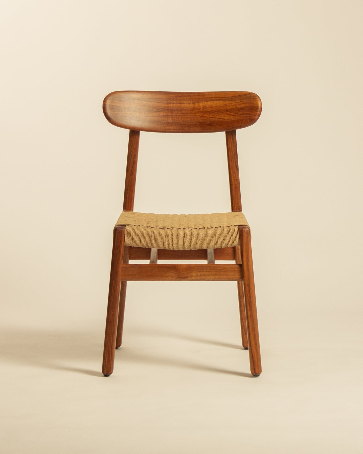 Silla de Comedor Julia Asiento tejido