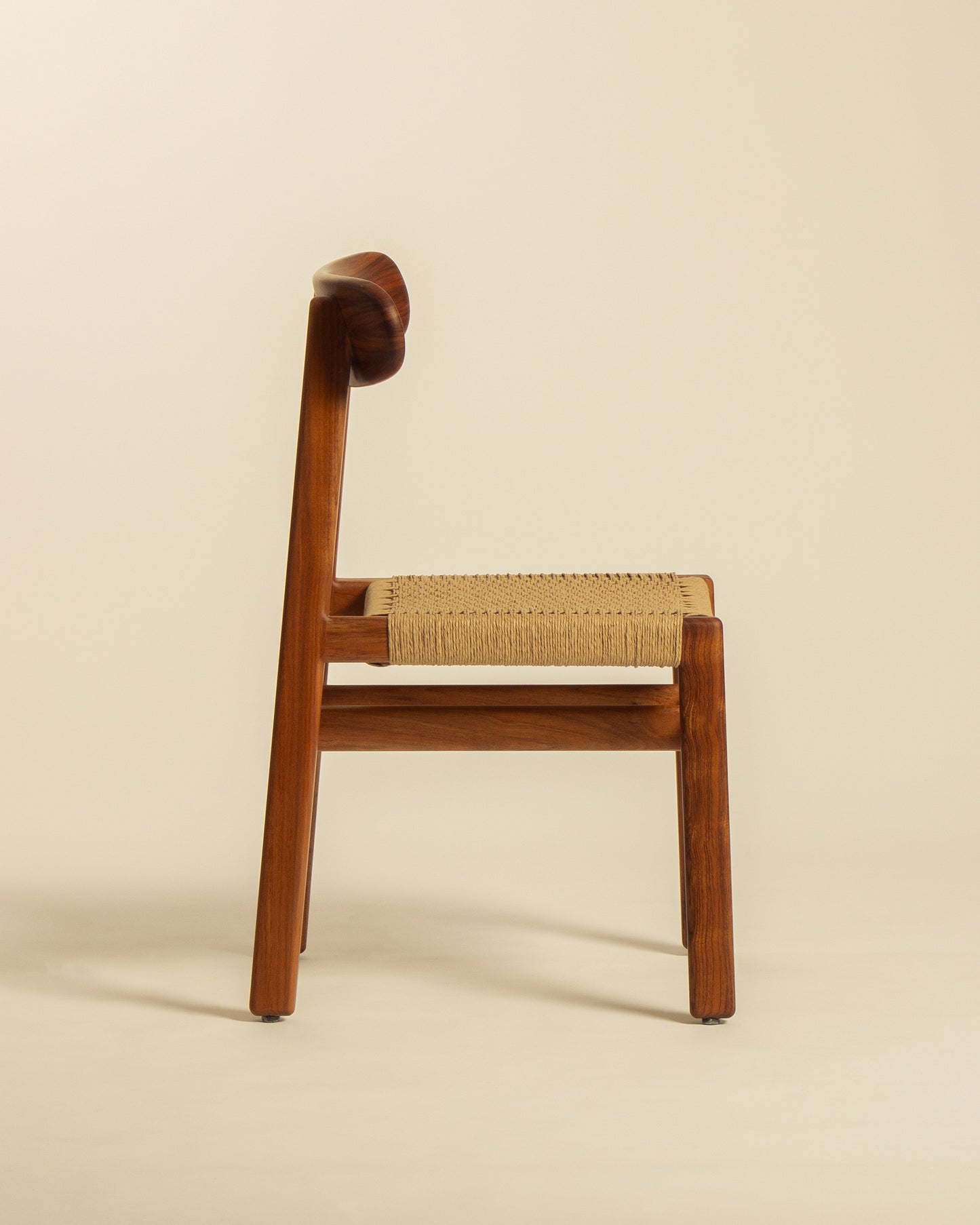 Silla de Comedor Julia Asiento tejido