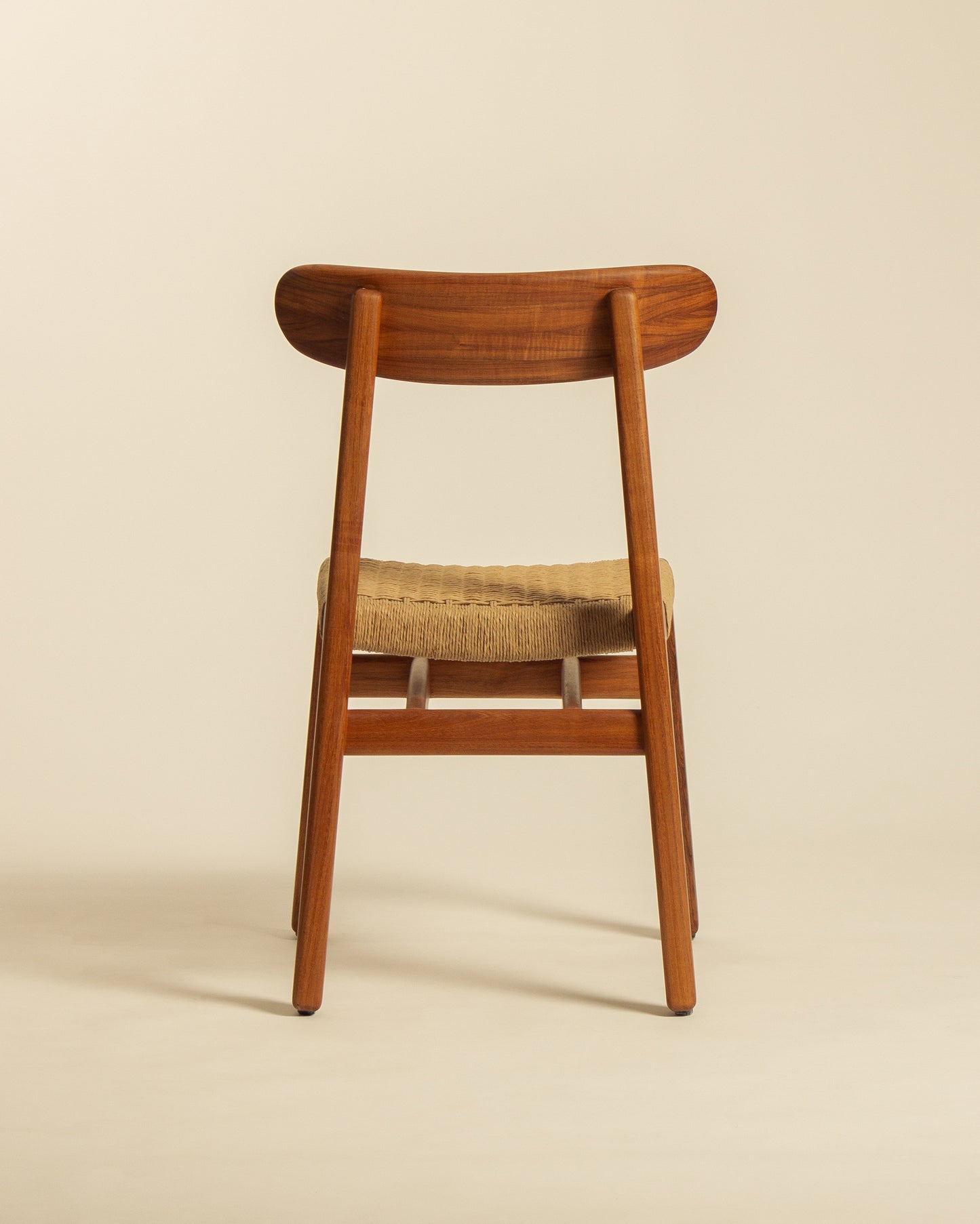 Silla de Comedor Julia Asiento tejido