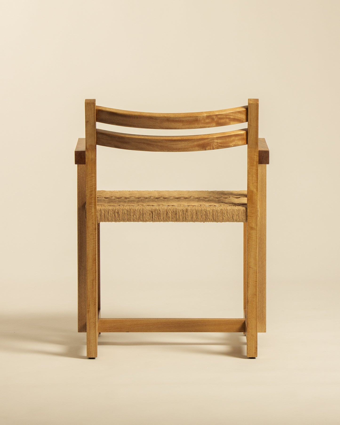 Silla de Comedor con Descansabrazos Mariana