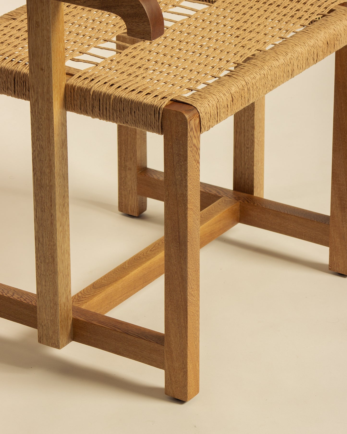 Silla de Comedor con Descansabrazos Mariana