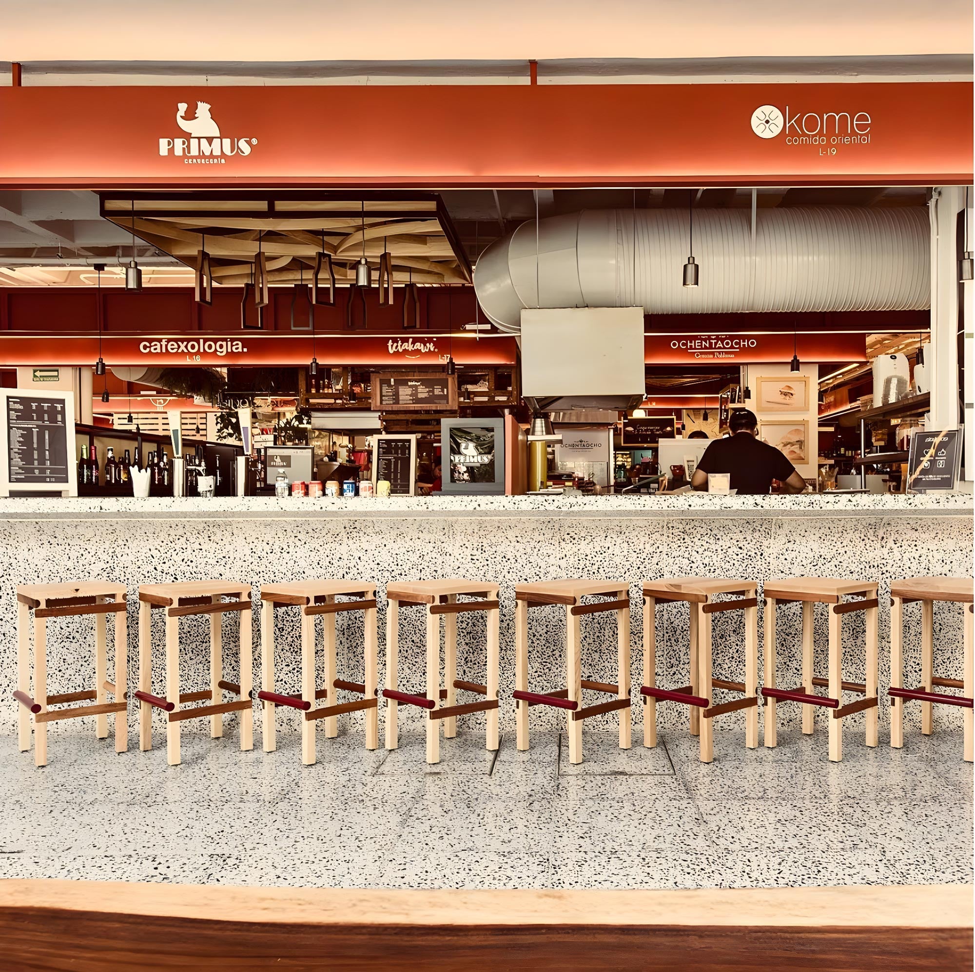 Mercado Roma Coyoacán