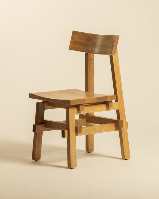 Silla de comedor Sofía