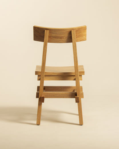Silla de comedor Sofía