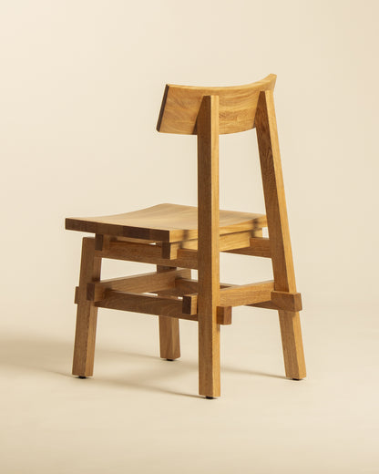 Silla de comedor Sofía