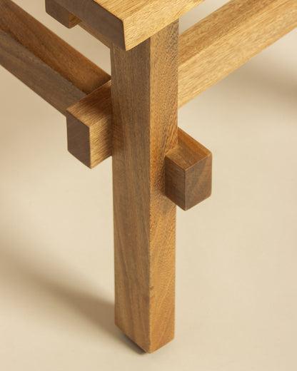Silla de comedor Sofía
