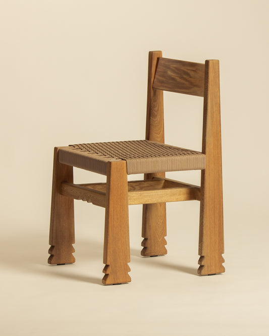 Silla de comedor Pancho