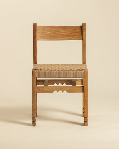 Silla de comedor Pancho