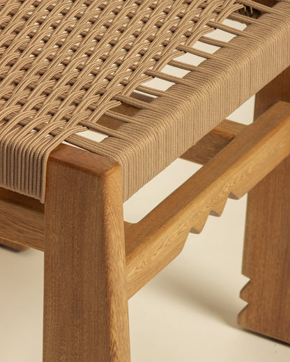 Silla de comedor Pancho
