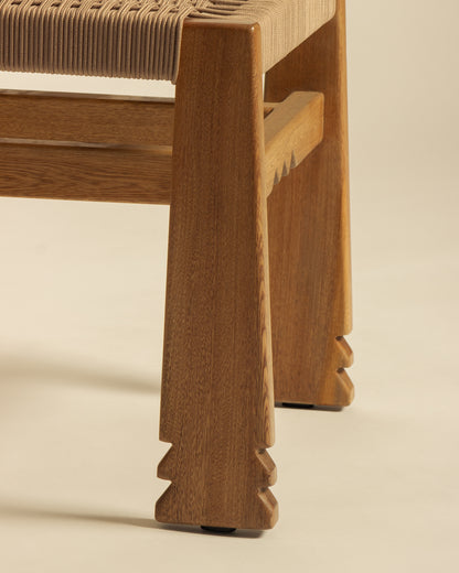 Silla de comedor Pancho