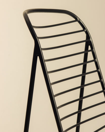 Silla de Metal Base