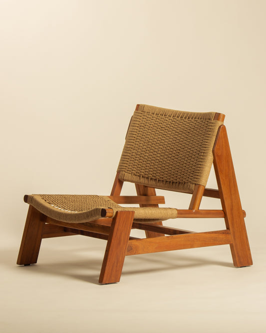 Silla Baja Pancha