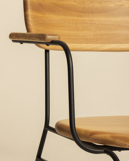 Silla Baja Julia