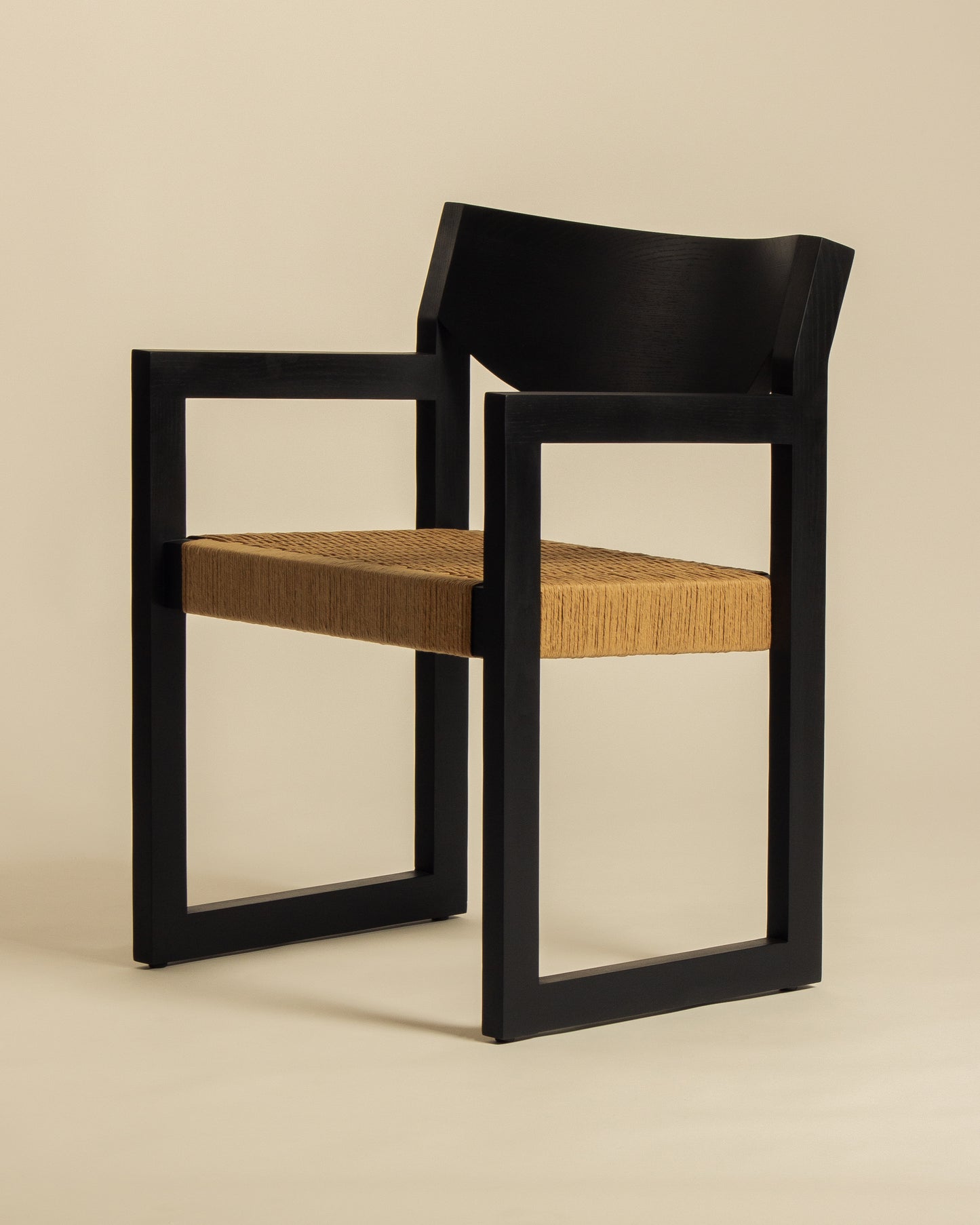 Silla de Comedor con Descansabrazos Paola