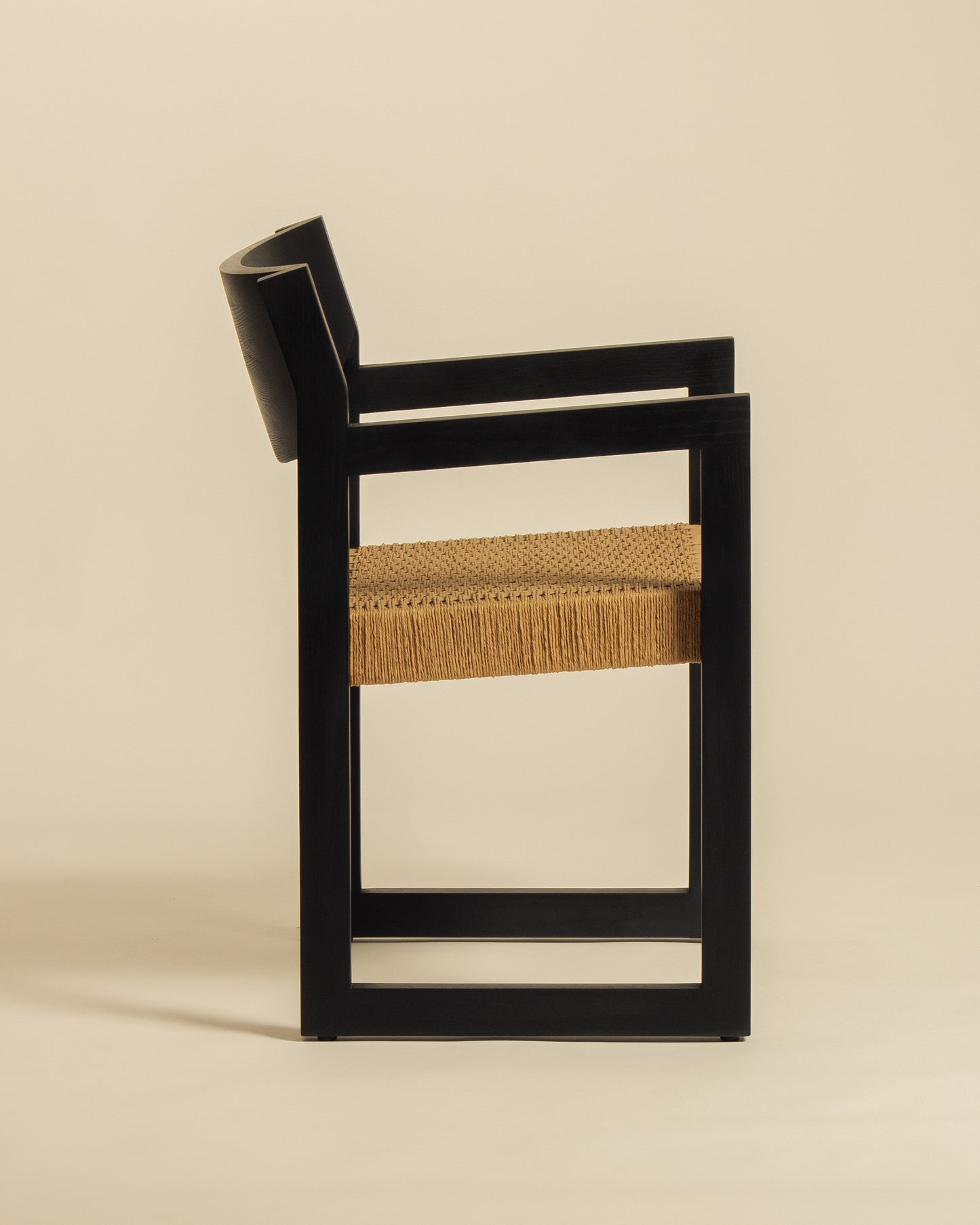 Silla de Comedor con Descansabrazos Paola