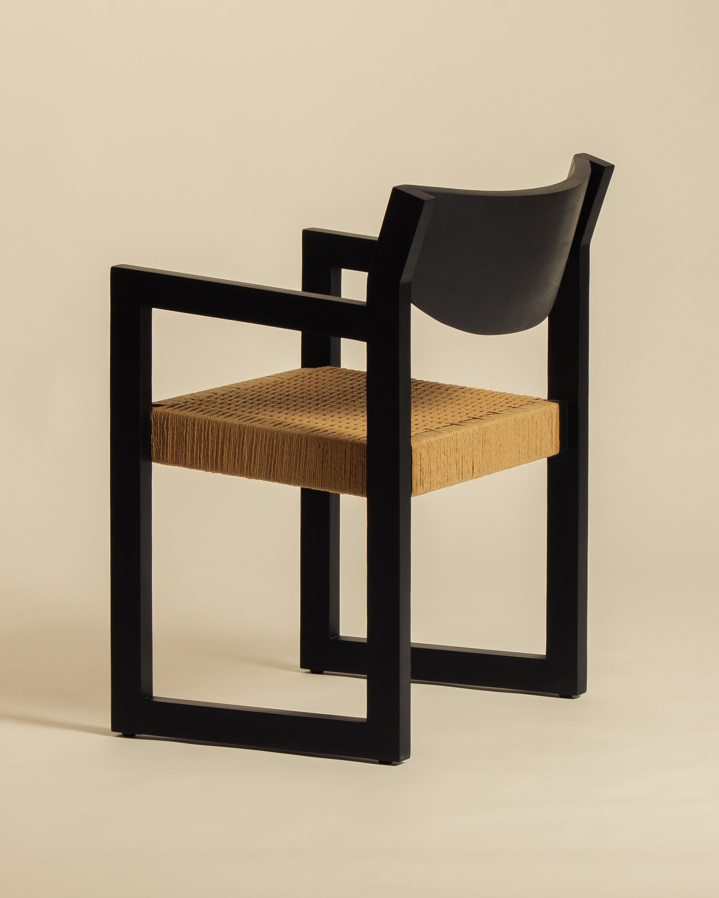 Silla de Comedor con Descansabrazos Paola