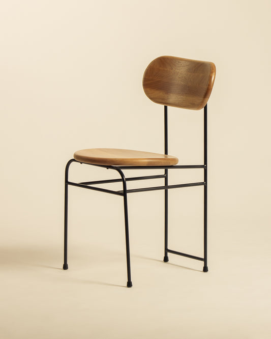 Silla de comedor Luisa