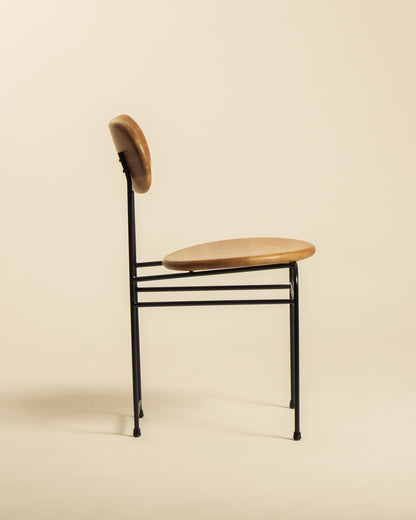 Silla de comedor Luisa